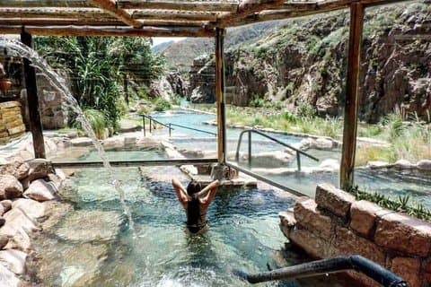 5-dages privat luksustur i Mendoza