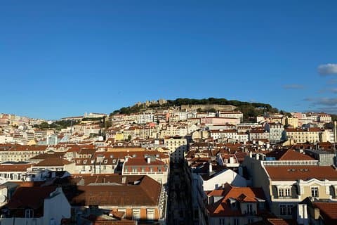 Lissabon för absolut nybörjare