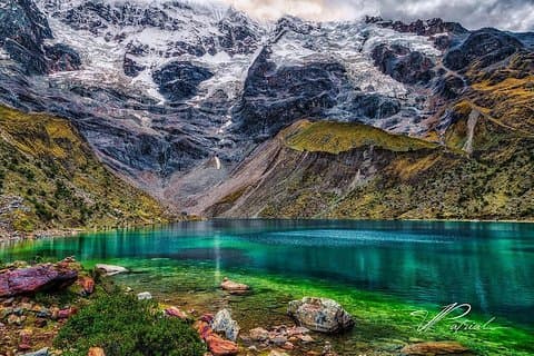 Excursion d'une journée complète au lac Humantay au départ de Cusco