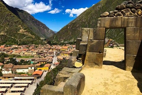 Den hellige dalen fra Ollantaytambo | |Prívate Tour | | slutter i Cusco