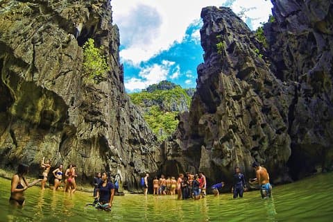 Palawan: Puerto + El Nido + Coron – 8 Tage 7 Nächte