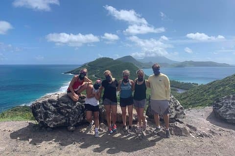 Excursion matinale hors route