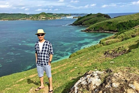 Kuta Tour (South Of Lombok Beutiful Tour)