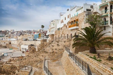 Tangier City Tour