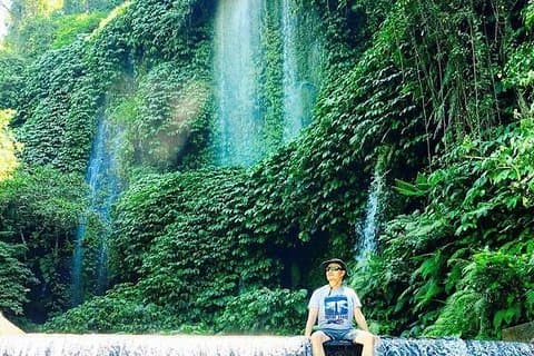 Benang Kelambu & Stokel (Waterfall Tour)