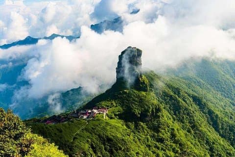 Visite privée personnalisée de 2 jours: vieille ville de Furong et Fenghuang et montagne Fanjing