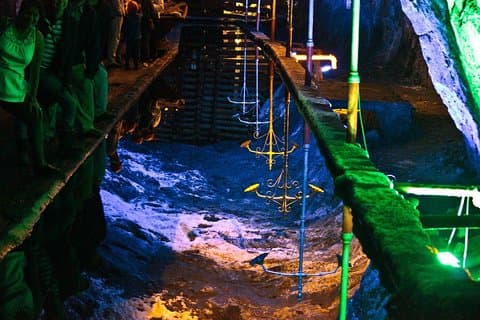 Mines de sel de Nemocón