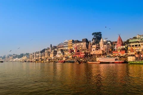 Varanasi sagrado: templos, monumentos y Ganga Aarti