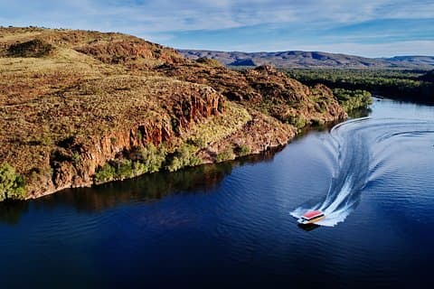 Ord River Discoverer Cruise with Sunset