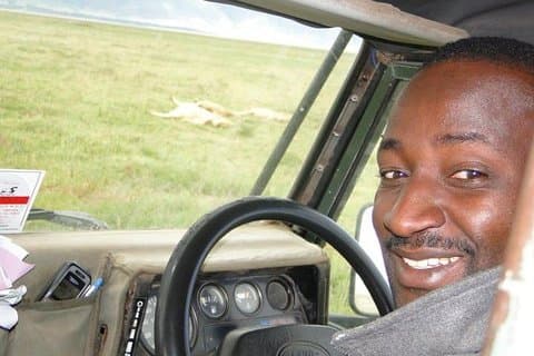 Observation privée de la faune au cratère du Ngorongoro