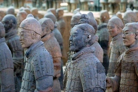 Private Day Tour to Xi'an Terracotta Warriors Museum With Xian Airport Pickup
