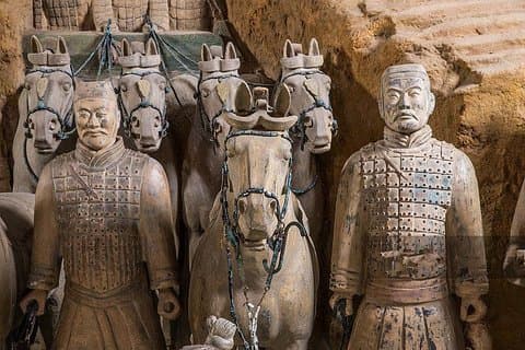 Flexibele privé Xi'an Layover Tour