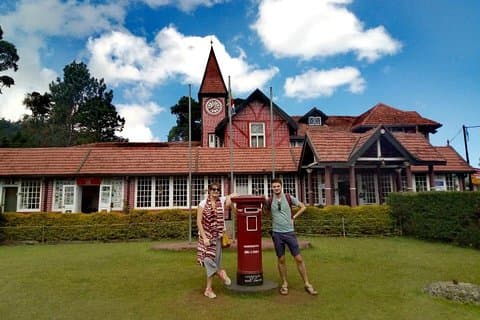 Day Trip to Nuwara eliya from Kandy