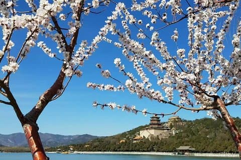 Mutianyu Great Wall and Summer Palace Day Trip with English Speaking Driver