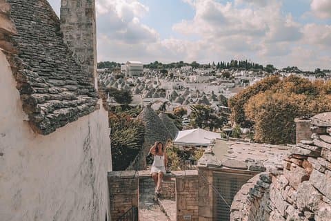 COOKING LESSON I MASSERIA med transfer fra Alberobello