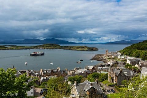 Excursion d'une journée dans les West Highlands et Oban au départ d'Édimbourg