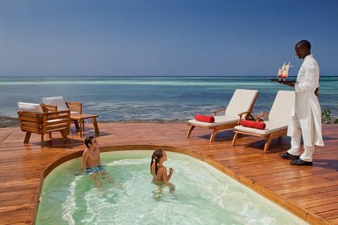 3 dagar / 2 nätter semester i Zanzibar
