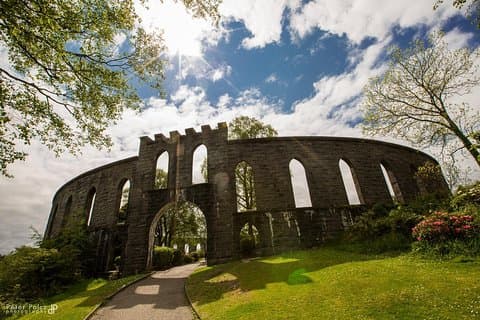 Heldagstur till Oban och de västra skotska högländerna från Glasgow