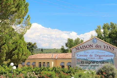Côtes de Provence Wein Tagestour: 7 Stunden