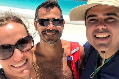 BESTE STRÄNDE - Arraial do Cabo - Tagestour (Bootstour + Buffet)