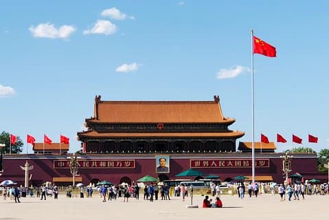 All-inclusive privé 2-daagse Beijing Hoogtepuntentour