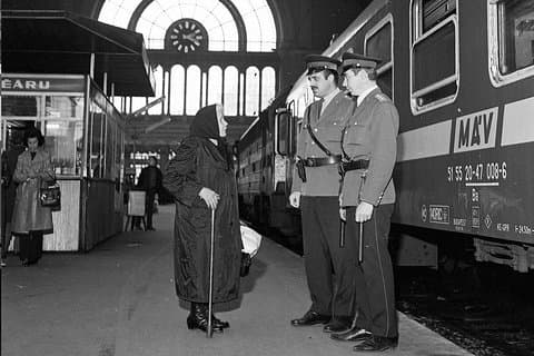Communist Hungary, life in the most merry barrack',private tour