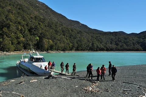 May Spirit Trek med Moreno Glacier