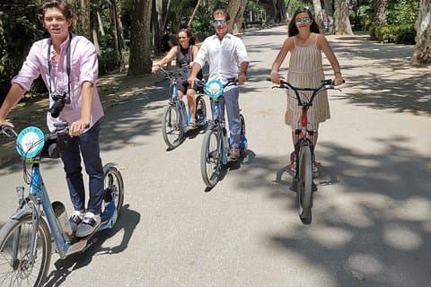 Alquiler 2 Horas Kickscooter Electrico