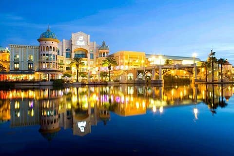 Shopping Mall Transfers-Hassle-Free Ride