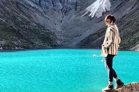 Laguna Humantay (Day Trip)