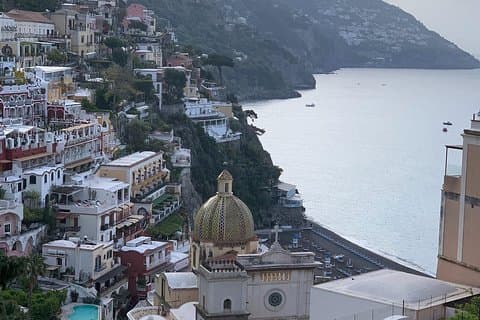 Sorrento privata förare anpassar din heldagstur