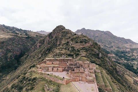 Sacred Valley of Incas (Day Trip)