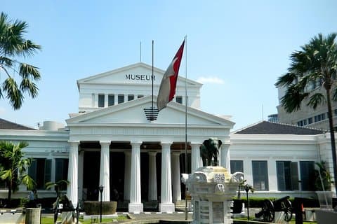 Jakarta Tour 2 Day 1 Night