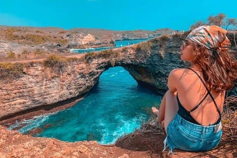 Ganztagestour in Nusa Penida