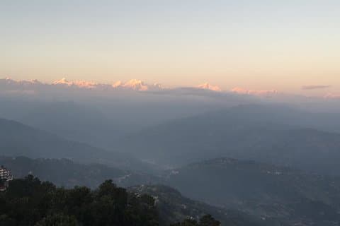 Kathmandu Valley Rim Trekking - 3 dager