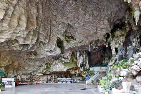 Ipoh Erbe, Höhlen und Höhlentempel Tour