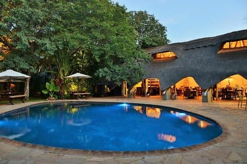 Forfait 3 jours / 2 nuits Bayete Guest Lodge
