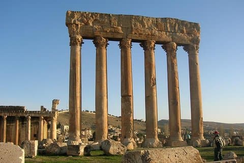 Private Baalbek Temples Day Trip from Beirut | Roman Ruins