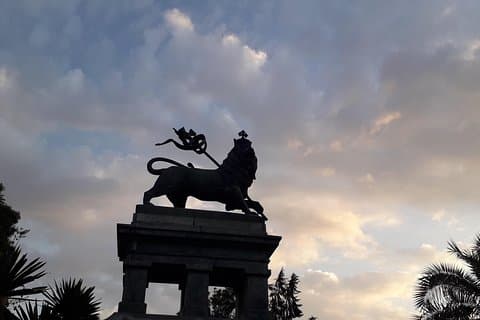 Tour VIP di un'intera giornata a The Unity Park, Friendship Park, Entoto park