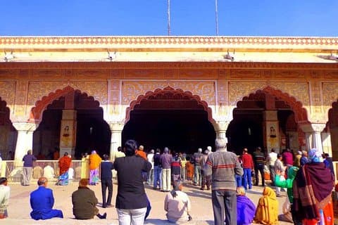Spiritual And Flowers Market Tour - (A Tour By Walk)