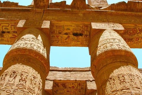 Tour de arqueología de Luxor: Valle de los Reyes, Karnak, templos de Luxor y más
