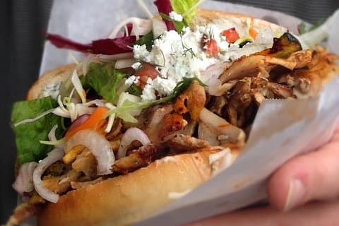 Dönerkebabens historia: En självguidad ljudturné
