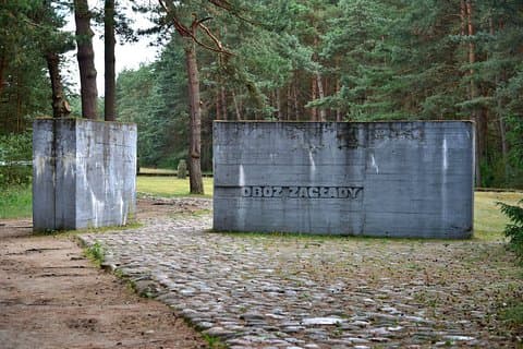Warszawa til Treblinka udryddelseslejr Privat tur i bil