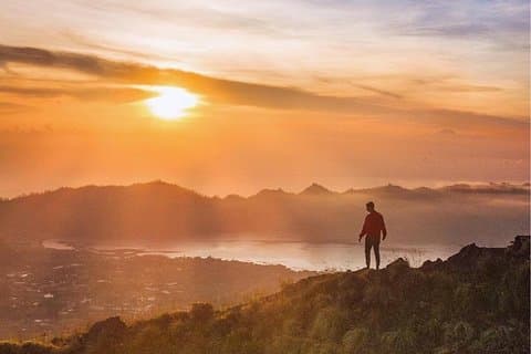 Mount Batur Sunrise Trekking