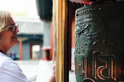 Private Cultural Day Tour: Hutong Rickshaw Ride, Forbidden City and Lama Temple