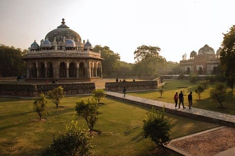 Det bedste af Delhi i en dags sightseeingtur
