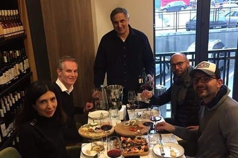 Wine & Dine or best wine experience in Tbilisi