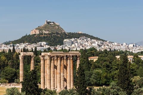 Aten Walking Tour Med Skip The Line Of The Acropolis Ticket