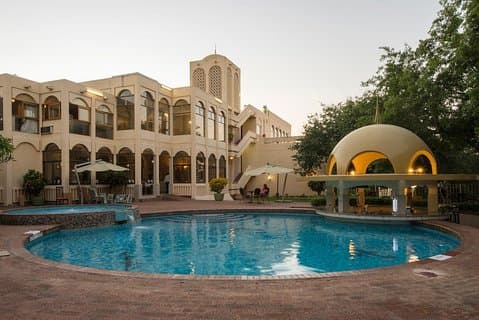 3-dagars / 2 nätter Rainbow Hotel-paket