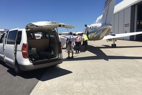 Cape Town Airport Transfers - Return Trip